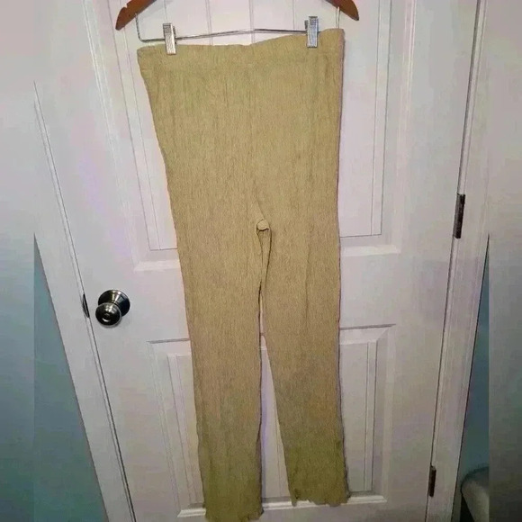 Zara pull string pants size medium - Picture 4 of 4